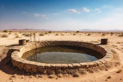 হাদিসে কি নোংরা পানিকে পবিত্র বলা হয়েছে?