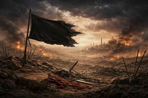 কিয়ামতের পূর্বে শেষ যুগে কি ঘোড়া ও তলোয়ার দিয়ে যুদ্ধ হবে?