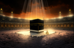 মিরাজের রাতে নবী(ﷺ) এর নিকট কতজন ফেরেশতা এসেছিলেন?